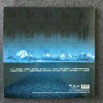 Disque vinyle Incubus - S.C.I.E.N.C.E. (2 LP) - 4