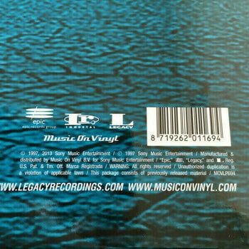 Disque vinyle Incubus - S.C.I.E.N.C.E. (2 LP) - 13