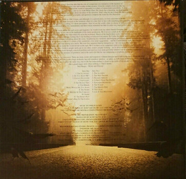 Vinylplade Philip Glass - Illusionist (Original Motion Picture Soundtrack) (LP) - 4
