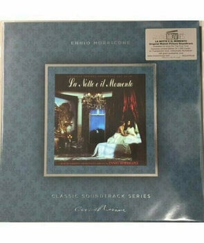 Disque vinyle Ennio Morricone - La Notte E Il Momento (OST) (LP) - 7