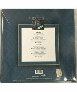 Disque vinyle Ennio Morricone - La Notte E Il Momento (OST) (LP) - 8