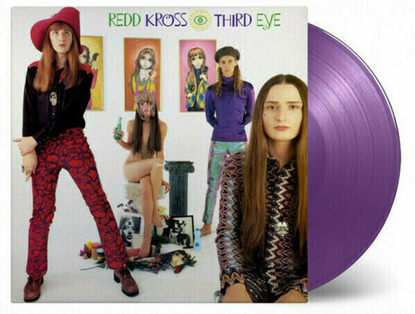 Vinyl Record Redd Kross - Third Eye (LP) - 2