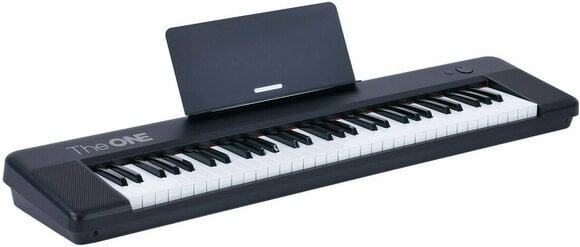 Keyboard s dynamikou The ONE Keyboard Air (Zánovné) - 8