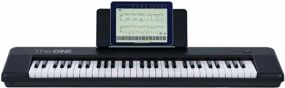 Keyboard s dynamikou The ONE Keyboard Air (Zánovné) - 9
