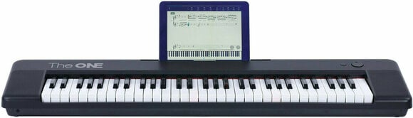 Keyboard s dynamikou The ONE Keyboard Air (Zánovné) - 11
