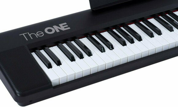 Keyboard s dynamikou The ONE Keyboard Air (Zánovné) - 18