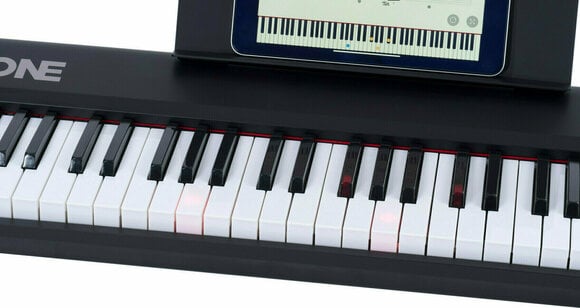 Keyboard s dynamikou The ONE Keyboard Air (Zánovné) - 19