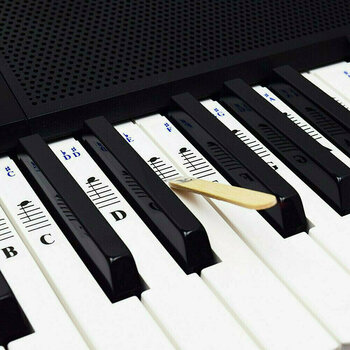 Partituri pentru pian The ONE Piano Stickers Partituri - 7