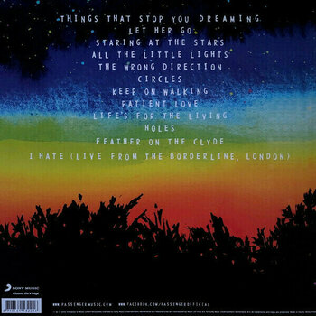 Vinyl Record Passenger - All the Little Lights (2 LP) - 3