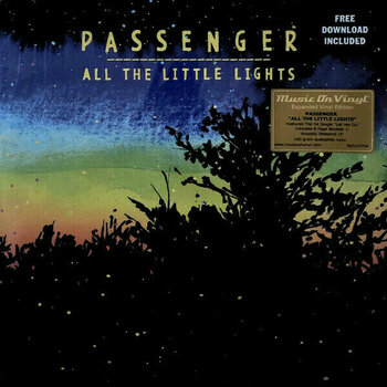 Vinyl Record Passenger - All the Little Lights (2 LP) - 16