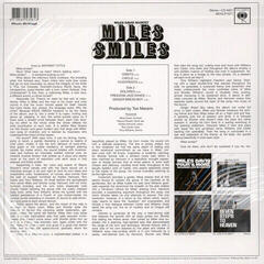 Vinüülplaat Miles Davis Quintet - Miles Smiles (LP) - 1