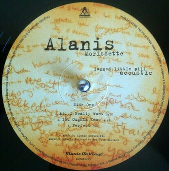 LP Alanis Morissette - Jagged Little Pill Acoustic (2 LP) - 2