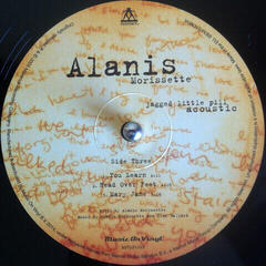 Disco de vinilo Alanis Morissette - Jagged Little Pill Acoustic (2 LP) - 4