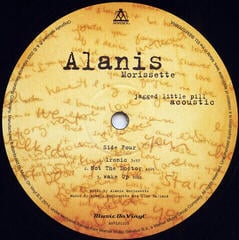 Disco de vinilo Alanis Morissette - Jagged Little Pill Acoustic (2 LP) - 5