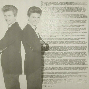 Disco in vinile Everly Brothers - Very Best of (2 LP) - 7