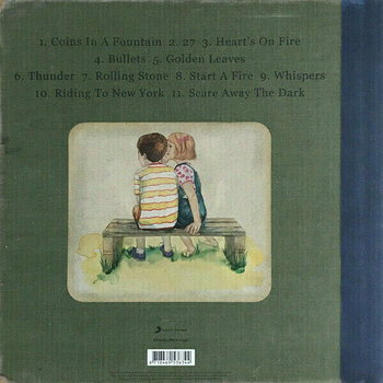 Vinyl Record Passenger - Whispers (2 LP) - 11