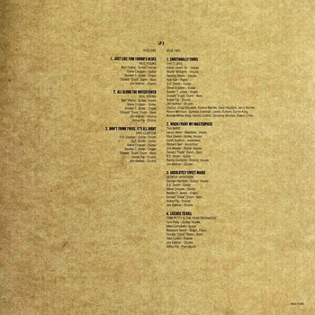 Vinyl Record Bob Dylan - The 30th Anniversary Concert Celebration (4 LP) - 15