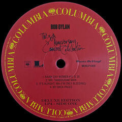Vinylplate Bob Dylan The 30th Anniversary Concert Celebration (4 LP) - 7