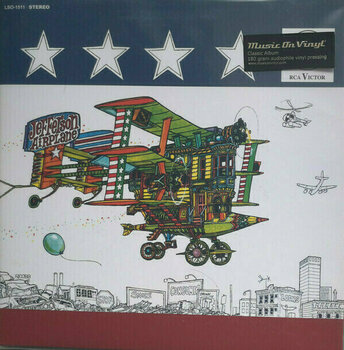 Vinyl Record Jefferson Airplane - After Bathing At Baxter's (LP) - 2