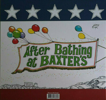Schallplatte Jefferson Airplane - After Bathing At Baxter's (LP) - 3