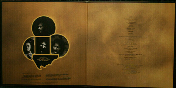 Vinylplade Focus - Focus 3 (2 LP) - 2