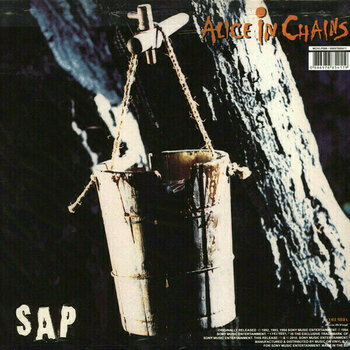 Vinyl Record Alice in Chains - Jar of Flies/Sap (2 LP) - 8