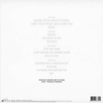 Disque vinyle John Mayer - Continuum (2 LP) - 10