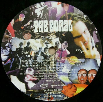 Vinylplade The Coral - Coral (LP) - 2