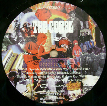 Vinyl Record The Coral - Coral (LP) - 3