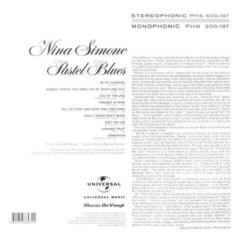 LP ploča Nina Simone - Pastel Blues (Audiophile Pressing) (LP) - 1