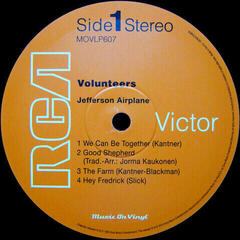 LP ploča Jefferson Airplane - Volunteers (LP) - 1