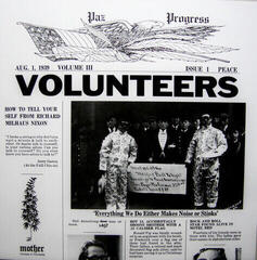 LP ploča Jefferson Airplane - Volunteers (LP) - 6