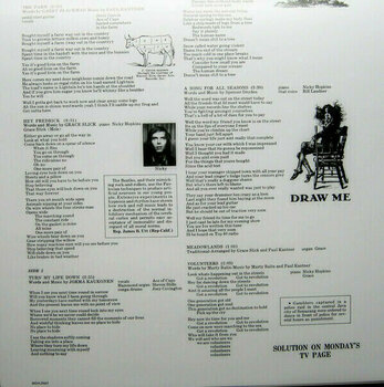 Disque vinyle Jefferson Airplane - Volunteers (LP) - 10
