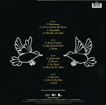 Disc de vinil Incubus - A Crow Left of the Murder (2 LP) - 7
