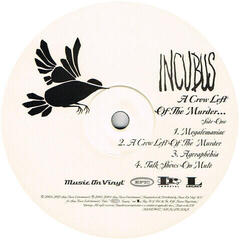 Vinylskiva Incubus - A Crow Left of the Murder (2 LP) - 1