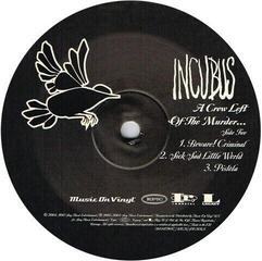 Vinylskiva Incubus - A Crow Left of the Murder (2 LP) - 2