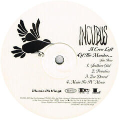 Vinylskiva Incubus - A Crow Left of the Murder (2 LP) - 3