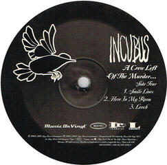 Vinylskiva Incubus - A Crow Left of the Murder (2 LP) - 4