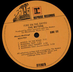 Disque vinyle The Meters - Fire On the Bayou (2 LP) - 4