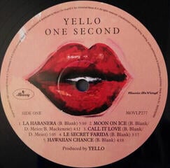 Schallplatte Yello - One Second (LP) - 1