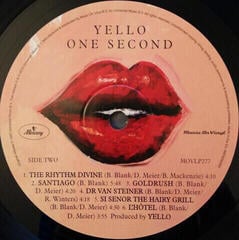 Schallplatte Yello - One Second (LP) - 2