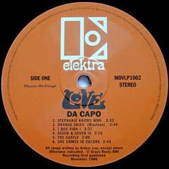 Schallplatte Love - Da Capo (LP) - 1