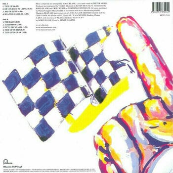 Disque vinyle Yello - Flag (LP) - 6