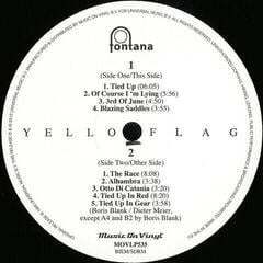 LP Yello - Flag (LP) - 1