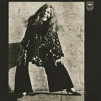 Vinyl Record Janis Joplin - Cheap Thrills (LP) - 3