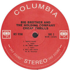 LP ploča Janis Joplin - Cheap Thrills (LP) - 4