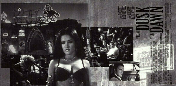 Vinyylilevy From Dusk Till Dawn - Music From The Motion Picture (LP) - 2