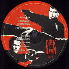 欧LP Various From Dusk Till Dawn (Music From The Motion Picture) MOVLP433 Music On Vinyl, Epic 未開封 /00400 From Dusk Till Dawn | At The Movies – At The Movies Shop
