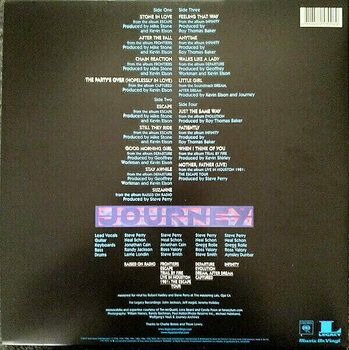 LP deska Journey - Greatest Hits Vol.2 (2 LP) - 3