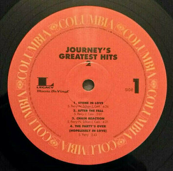 LP deska Journey - Greatest Hits Vol.2 (2 LP) - 4